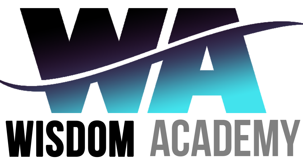 Wisdom Academy Logo
